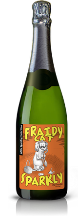 Oz Winery - Products - Fraidy Cat Sparkling